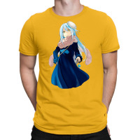 That Time I Got Reincarnated As A Slime Anime T-shirt | Artistshot