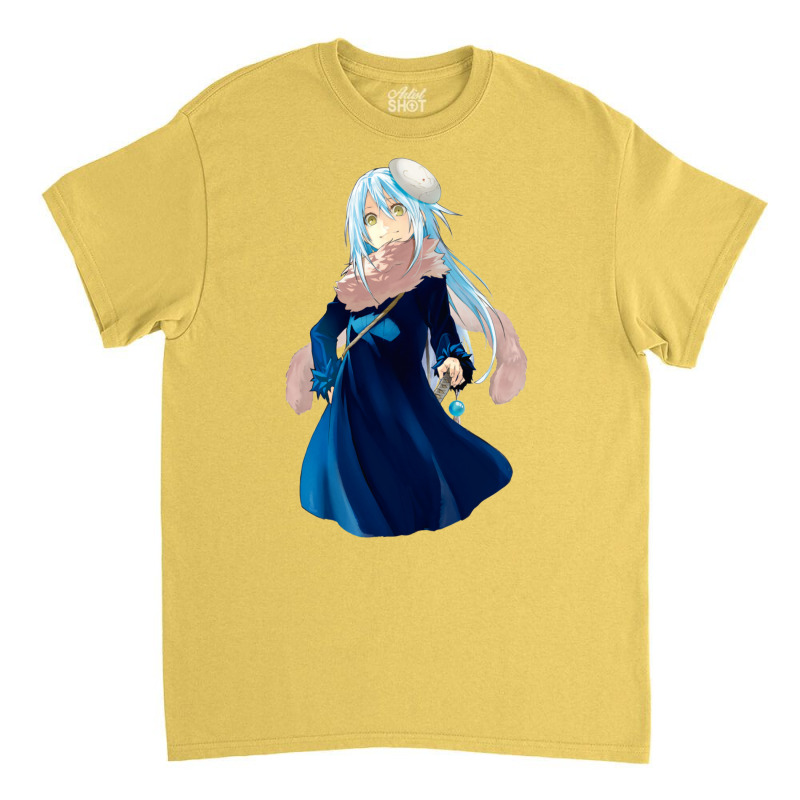 That Time I Got Reincarnated As A Slime Anime Classic T-shirt | Artistshot