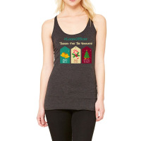 Loan Officer Christmas Gift Tag Funny Holiday Bell Racerback Tank | Artistshot