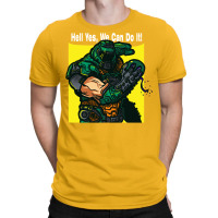 Hell Yes T-shirt | Artistshot