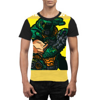 Hell Yes Graphic T-shirt | Artistshot