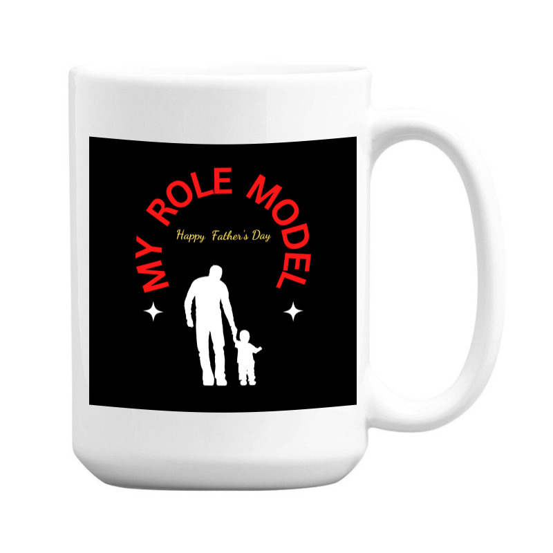 Role Model 15 Oz Coffee Mug | Artistshot