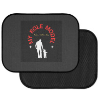 Role Model Rear Car Mat | Artistshot