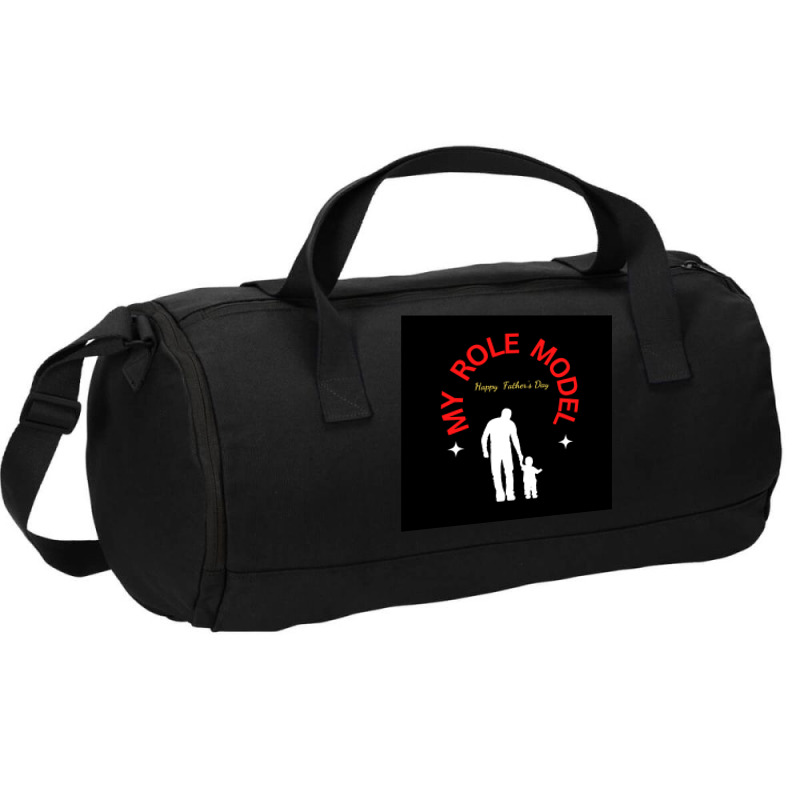 Role Model Duffel Bag | Artistshot