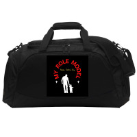 Role Model Active Duffel | Artistshot