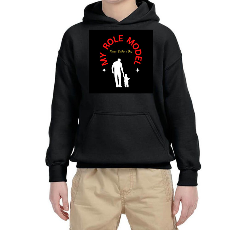 Role Model Youth Hoodie | Artistshot