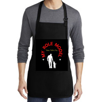 Role Model Medium-length Apron | Artistshot