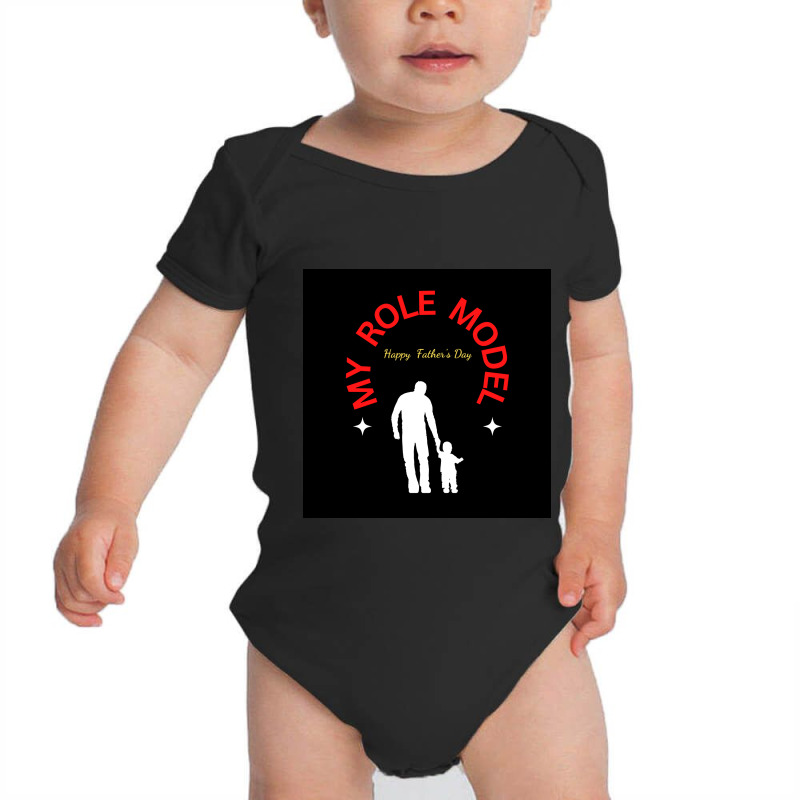 Role Model Baby Bodysuit | Artistshot