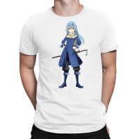 That Time I Got Reincarnated As A Slime Anime 6 T-shirt | Artistshot