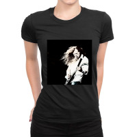 Angry Again Ladies Fitted T-shirt | Artistshot