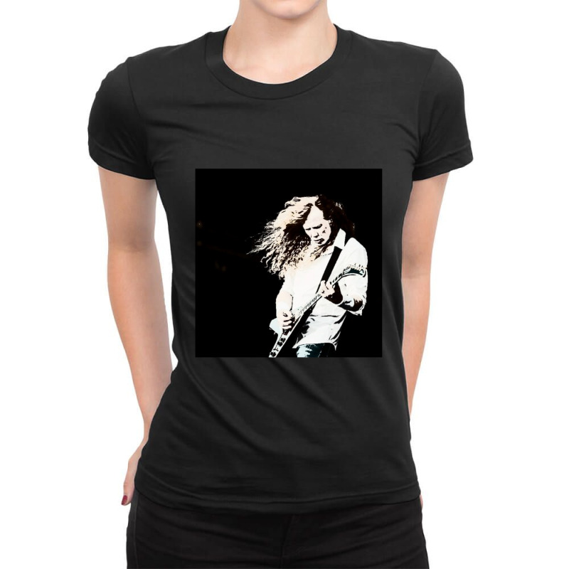 Angry Again Ladies Fitted T-Shirt by LanaErica | Artistshot