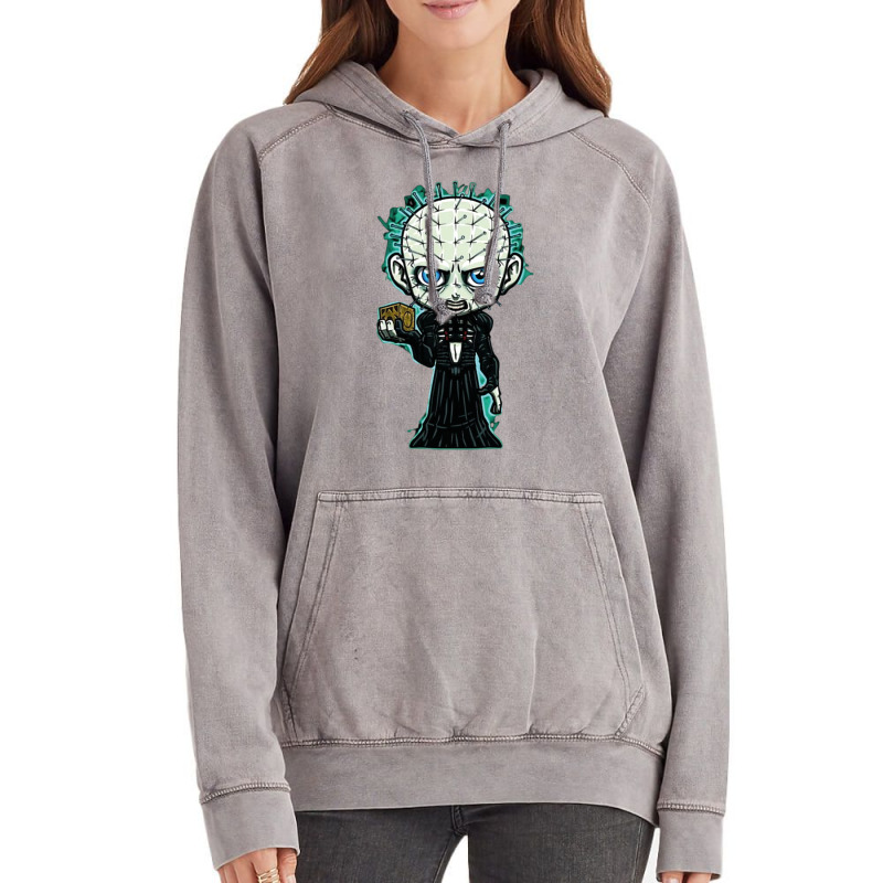 Hellraiser Tv Show 24 Vintage Hoodie | Artistshot