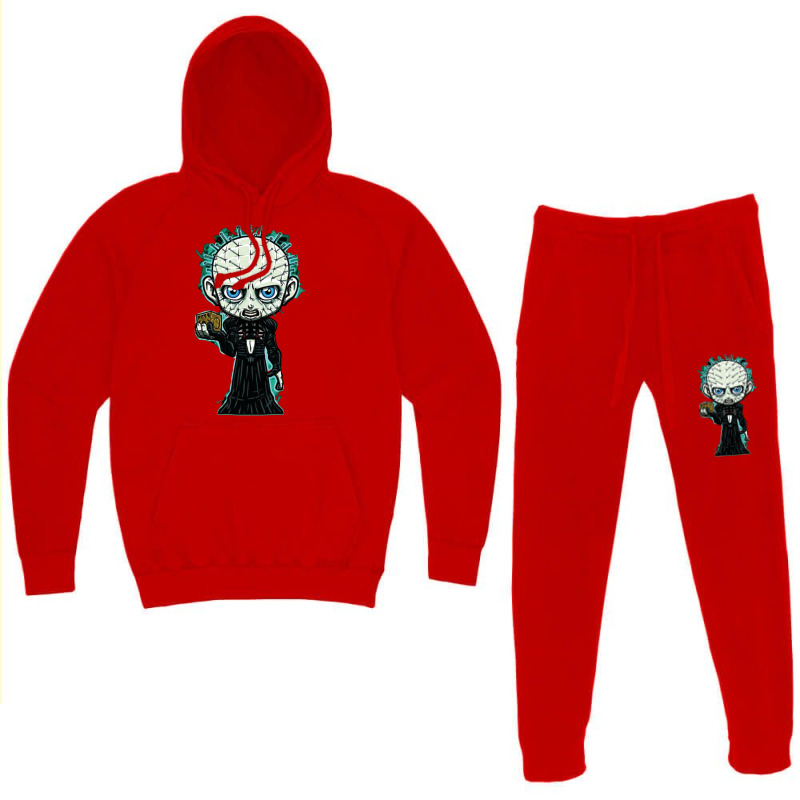 Hellraiser Tv Show 24 Hoodie & Jogger Set | Artistshot