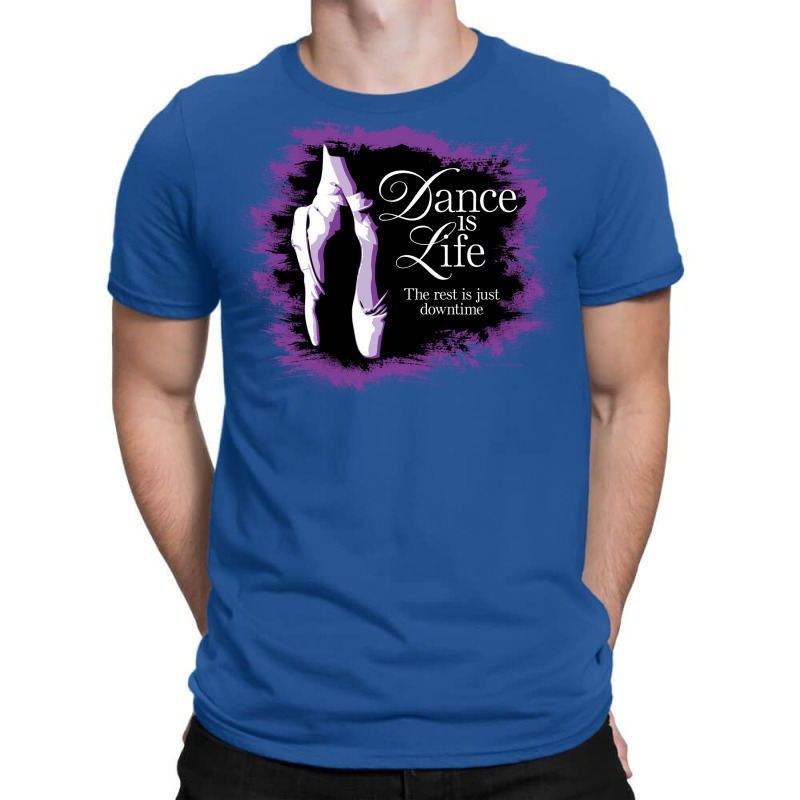 Dance Is Life Nostalgia T-shirt | Artistshot