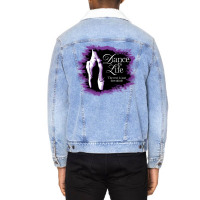 Dance Is Life Nostalgia Unisex Sherpa-lined Denim Jacket | Artistshot