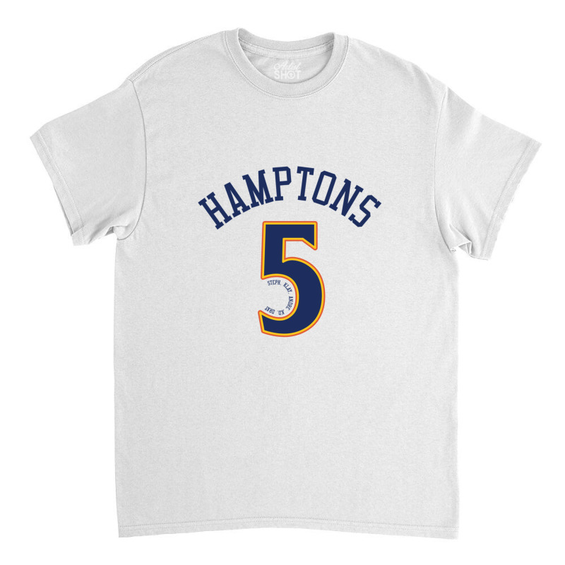 Hamptons 5 Thunder Era Retro 1 Classic T-shirt | Artistshot