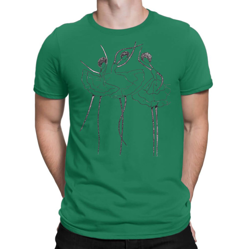 Ink And Ballet T-shirt | Artistshot