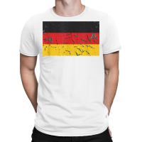 Germany, Berlin, German Flag, T Shirt T-shirt | Artistshot