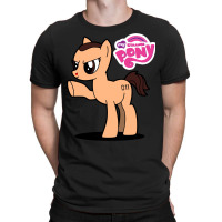 My Strange Pony B T-shirt | Artistshot