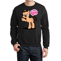 My Strange Pony B Crewneck Sweatshirt | Artistshot