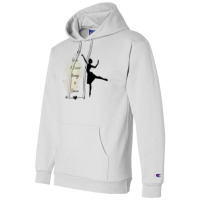 Once A Dancer Always A Dancer Cool Champion Hoodie | Artistshot