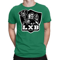 League Of Extraordinary Badguys T-shirt | Artistshot