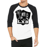 League Of Extraordinary Badguys 3/4 Sleeve Shirt | Artistshot