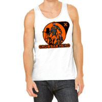 Crowbar Hero Tank Top | Artistshot