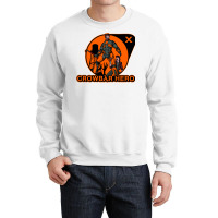 Crowbar Hero Crewneck Sweatshirt | Artistshot