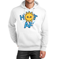 Hot Af Unisex Hoodie | Artistshot