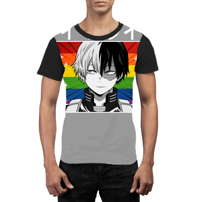 Hot And Cold Says Pride! Graphic T-shirt by ovillabogevr | Artistshot