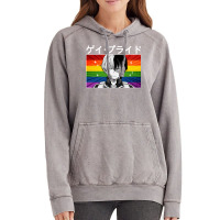 Hot And Cold Says Pride! Vintage Hoodie | Artistshot