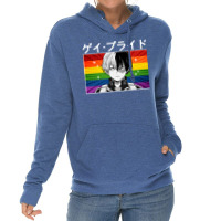 Hot And Cold Says Pride! Lightweight Hoodie | Artistshot