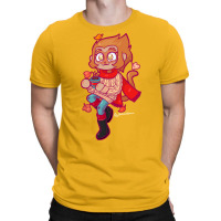 Hot Chocolate Wukong T-shirt | Artistshot