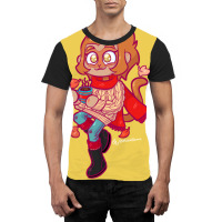 Hot Chocolate Wukong Graphic T-shirt | Artistshot