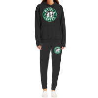 I Heart Cats And Coffee Hoodie & Jogger Set | Artistshot