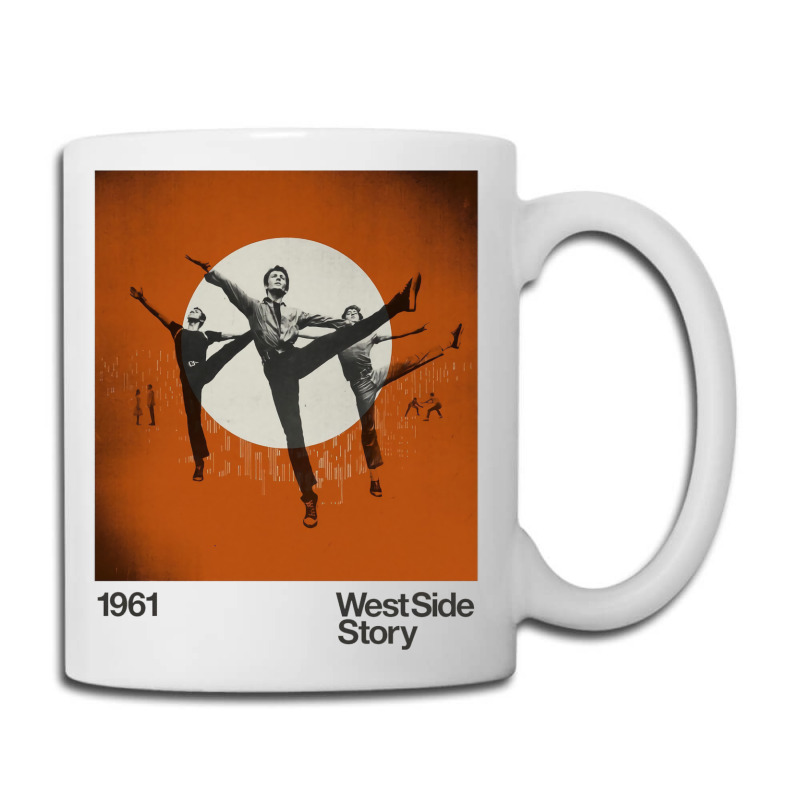 West Side Story Nostalgia Coffee Mug | Artistshot