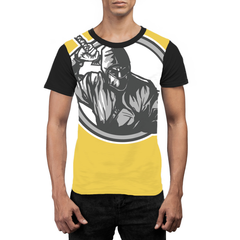 Ninjastic Graphic T-shirt | Artistshot