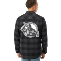 Ninjastic Flannel Shirt | Artistshot