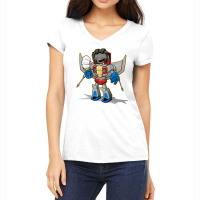 I Scream... Women's V-neck T-shirt | Artistshot