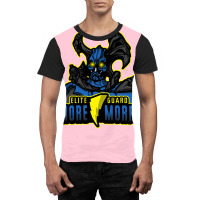 No More Morphin Graphic T-shirt | Artistshot