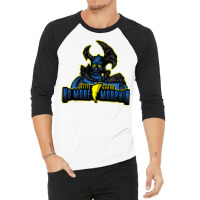 No More Morphin 3/4 Sleeve Shirt | Artistshot