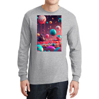 Candy World  2 Long Sleeve Shirts | Artistshot