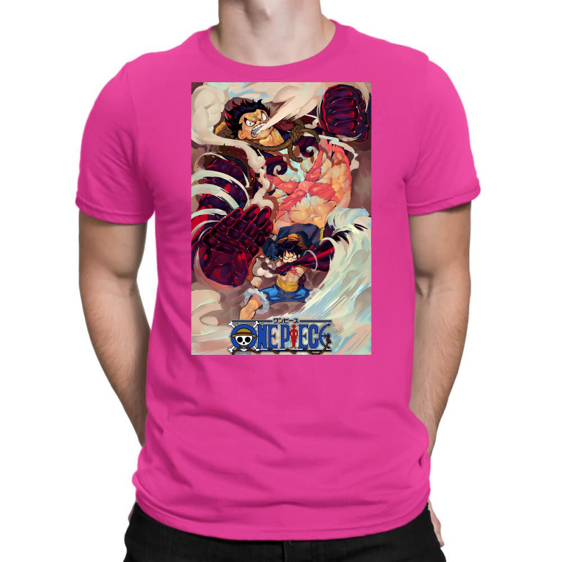 Luffy One Piece T-shirt | Artistshot