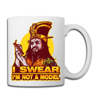 Not A Model Coffee Mug | Artistshot