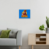 Not A Model Metal Print Horizontal | Artistshot