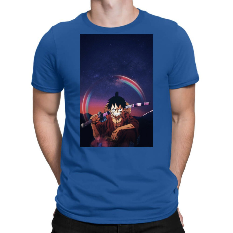 Luffy One Piece 10 T-shirt | Artistshot