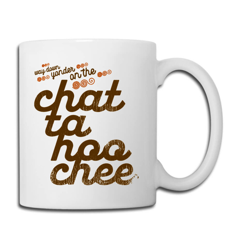 Way Down Yonder On The Chattahoochee Coffee Mug | Artistshot