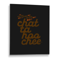 Way Down Yonder On The Chattahoochee Metal Print Vertical | Artistshot