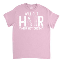 Barber Joke Hairdresser Hairstylist Hair Hipster M Classic T-shirt | Artistshot